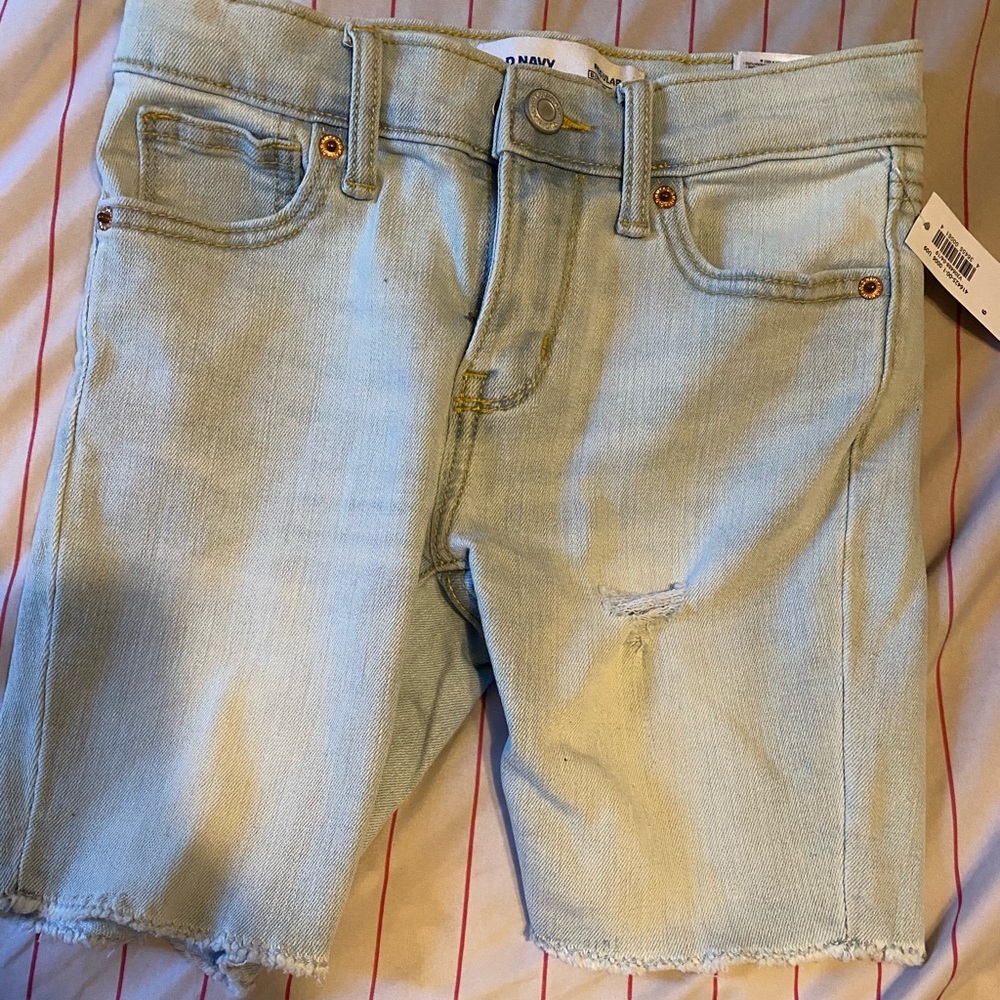 Boys shorts